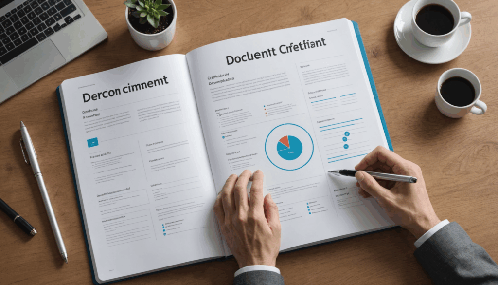 アセンションを象徴する幻想的な風景の写真。明るい光線と浮遊するオーブが描かれた空に向かって上昇する道があり、高次元のエネルギーと変化を感じさせる穏やかな雰囲気。