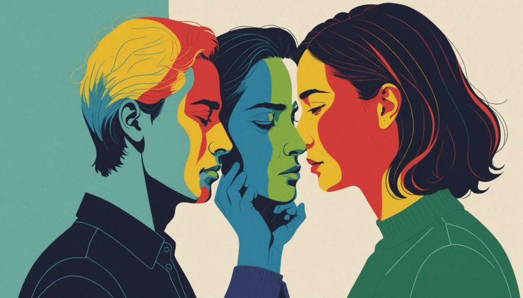 東京の自然公園の写真。豊かな緑に囲まれた癒しの場所で、散策を楽しむ人々がリフレッシュしている様子。