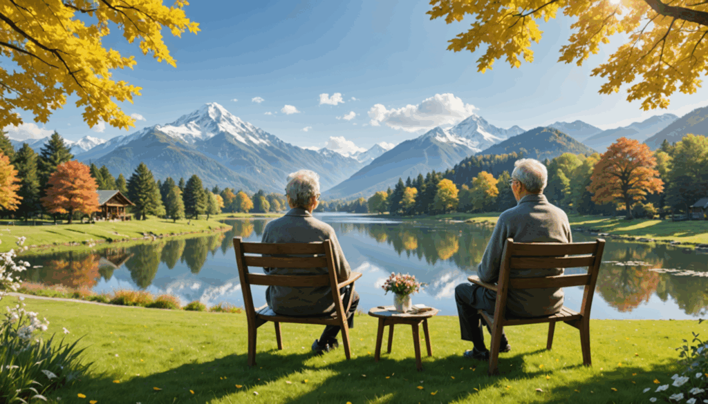 軽量ノートパソコンがデスクに置かれ、コーヒーカップが隣にあるシンプルな風景。高性能なスペックを活かした使い方を想像させる。