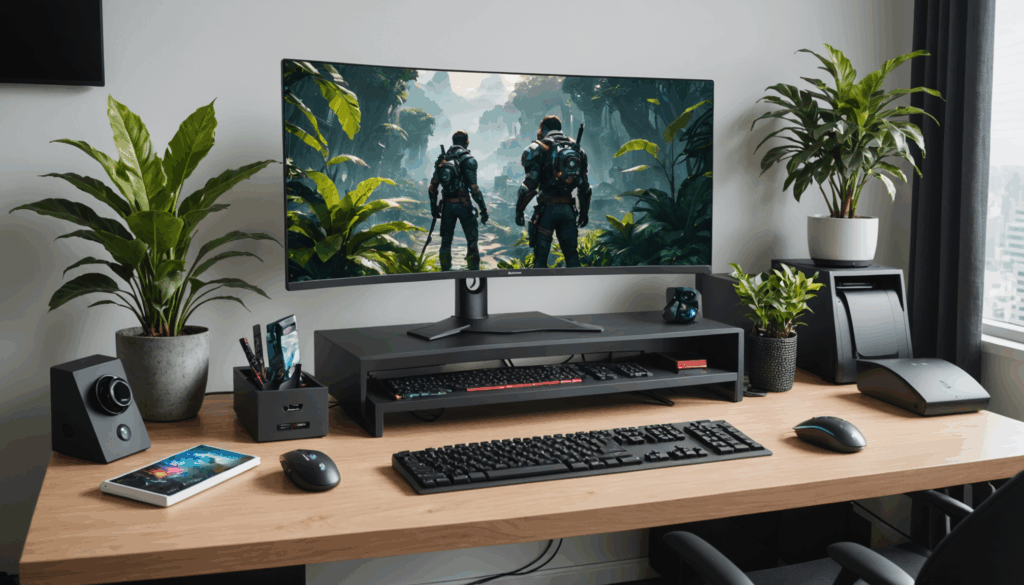 賃貸の小さな部屋の写真。収納グッズを使った効率的な収納アイデアが並び、物が整然と配置された使いやすい空間の様子。