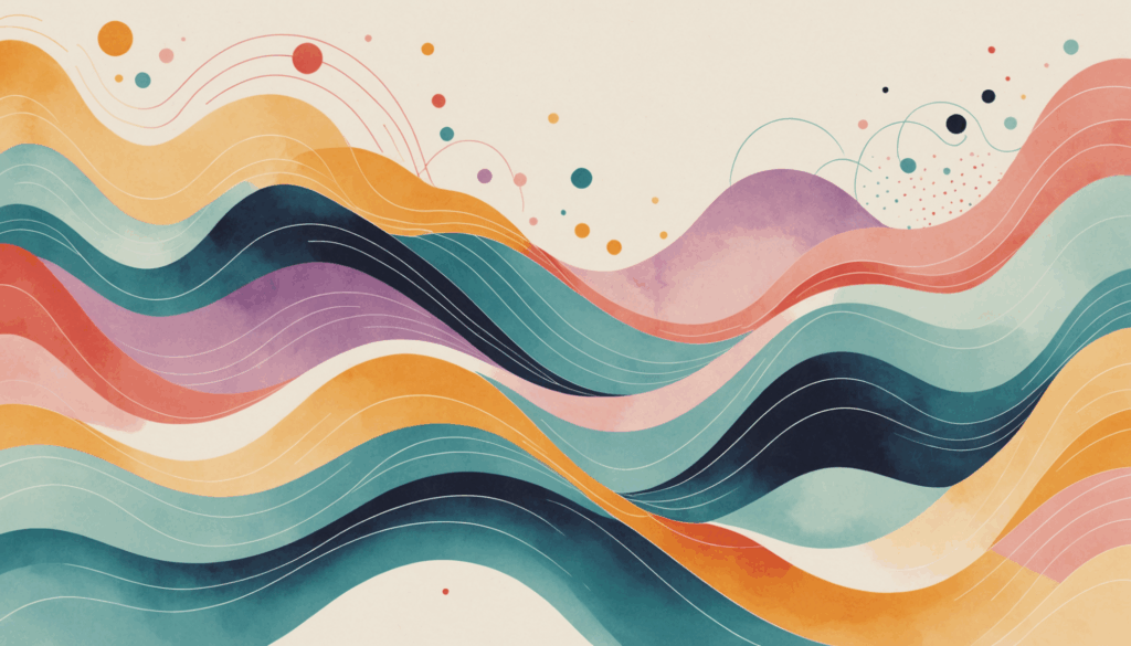 自然に囲まれた美術館の写真。日本やアジアのアートを展示し、散策できる癒しの庭があるおすすめのスポット