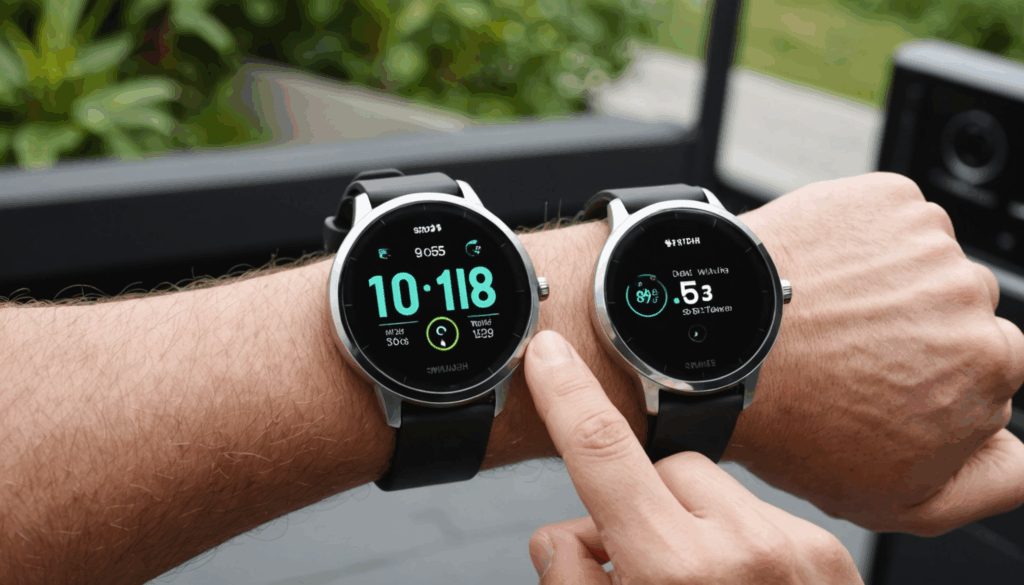 スッキリとした美しいインテリアの部屋で、空の棚が整然と配置され、断捨離のメリットと心の整理を強調した雰囲気が漂っています。