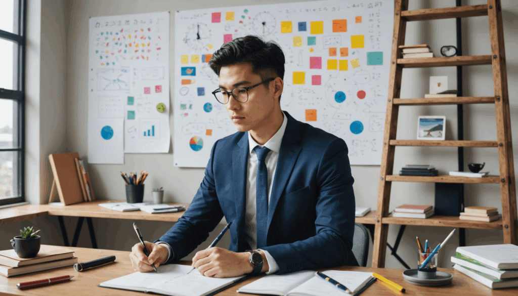 アセンションをテーマにした画像で、光とエネルギー、自然の要素が調和し、次元の変化を表現している様子。