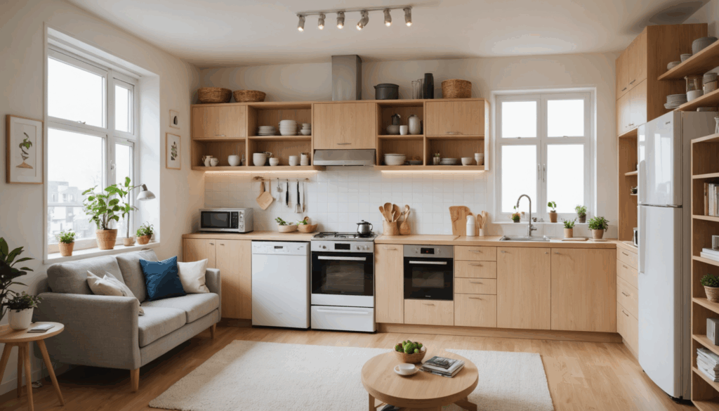 多機能なガジェットポーチの写真。充電器やケーブル、SDカードなどのアクセサリーが整理された内部を見せている。旅行やビジネスに最適なデザイン