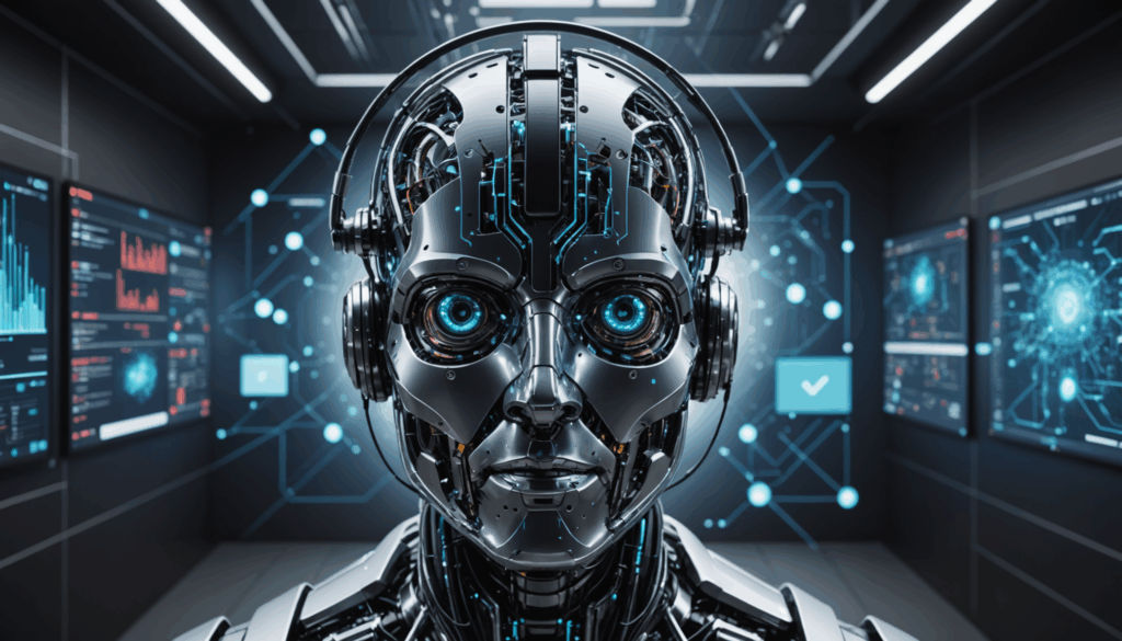 多様な人間関係を表現した抽象的なイラスト。鮮やかな色合いと調和のある形が、コミュニケーションや理解を象徴している。波長が合わない相手との距離を感じる時の特徴を描写。