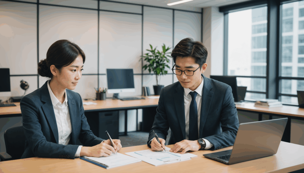 穏やかな光に包まれた自然の中で、静かに瞑想する人のシルエットが描かれたアセンションを象徴する風景の写真。高次元への変化とエネルギーの流れを感じさせる。