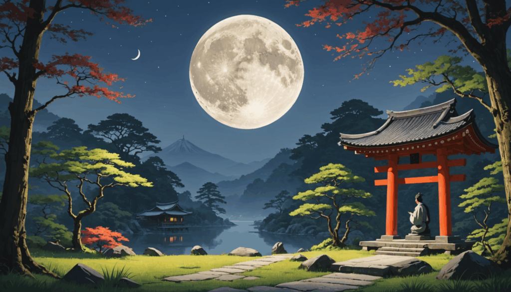 東京の公園で、自然に囲まれた静かな川辺で日本人が楽しそうに釣りをしている様子。癒しのスポットでリフレッシュできる場所です