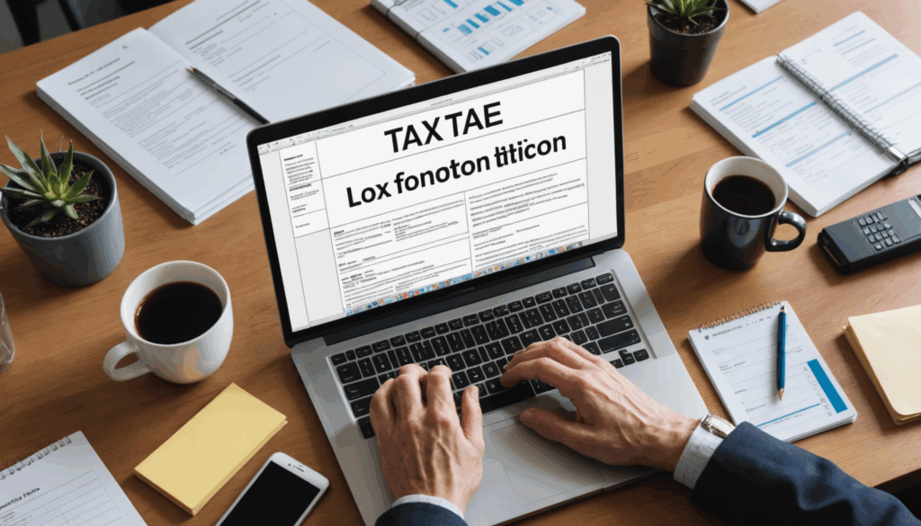 スマートデザインのデスクマットが、ワイヤレス充電機能を備えた様子。自宅での便利なガジェットとしておすすめです。