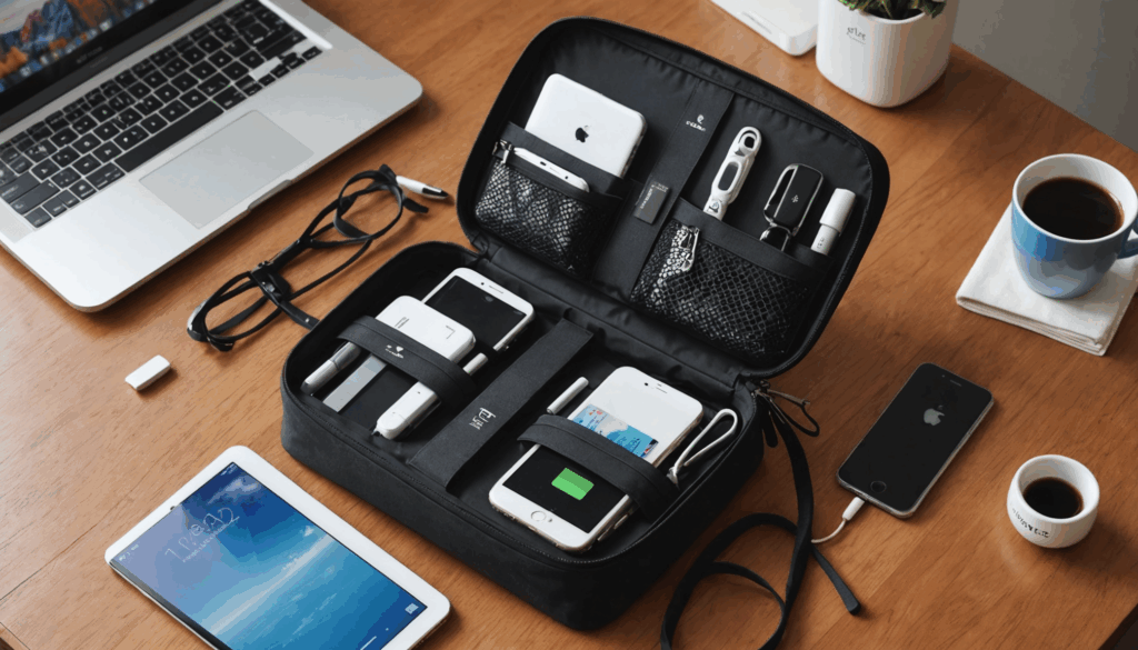 スッキリとしたミニマリストのリビングルームの写真。断捨離を進め、不要な物を捨てて整理された空間が心の安らぎを表現しています。