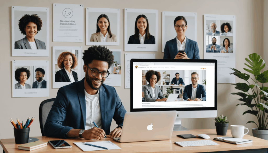 2025年向けの面白いガジェットのコレクションの写真。便利な機能を持つデバイスが、ストレス解消や日常生活の向上を図る様子を表現している。